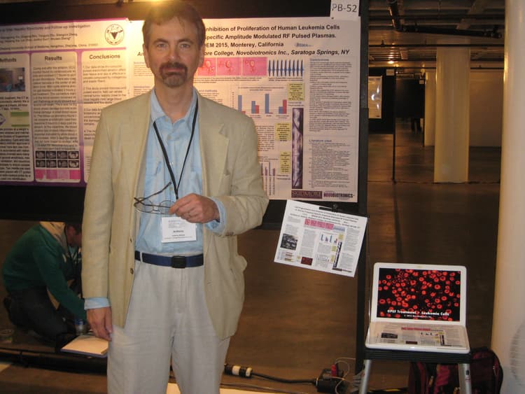 Dr. Anthony Holland