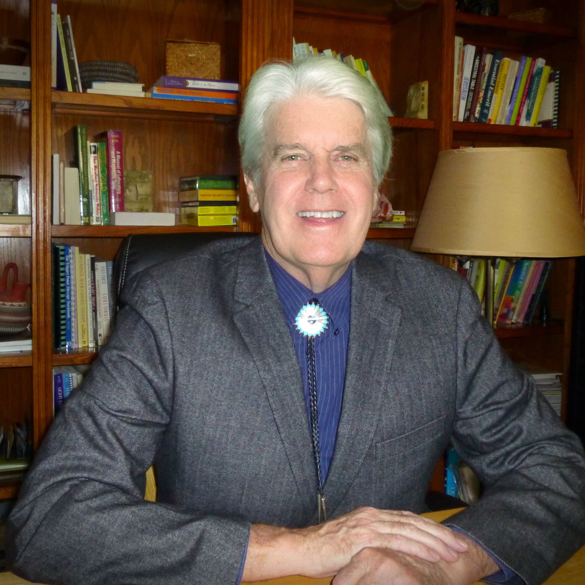 Dr. James Bare