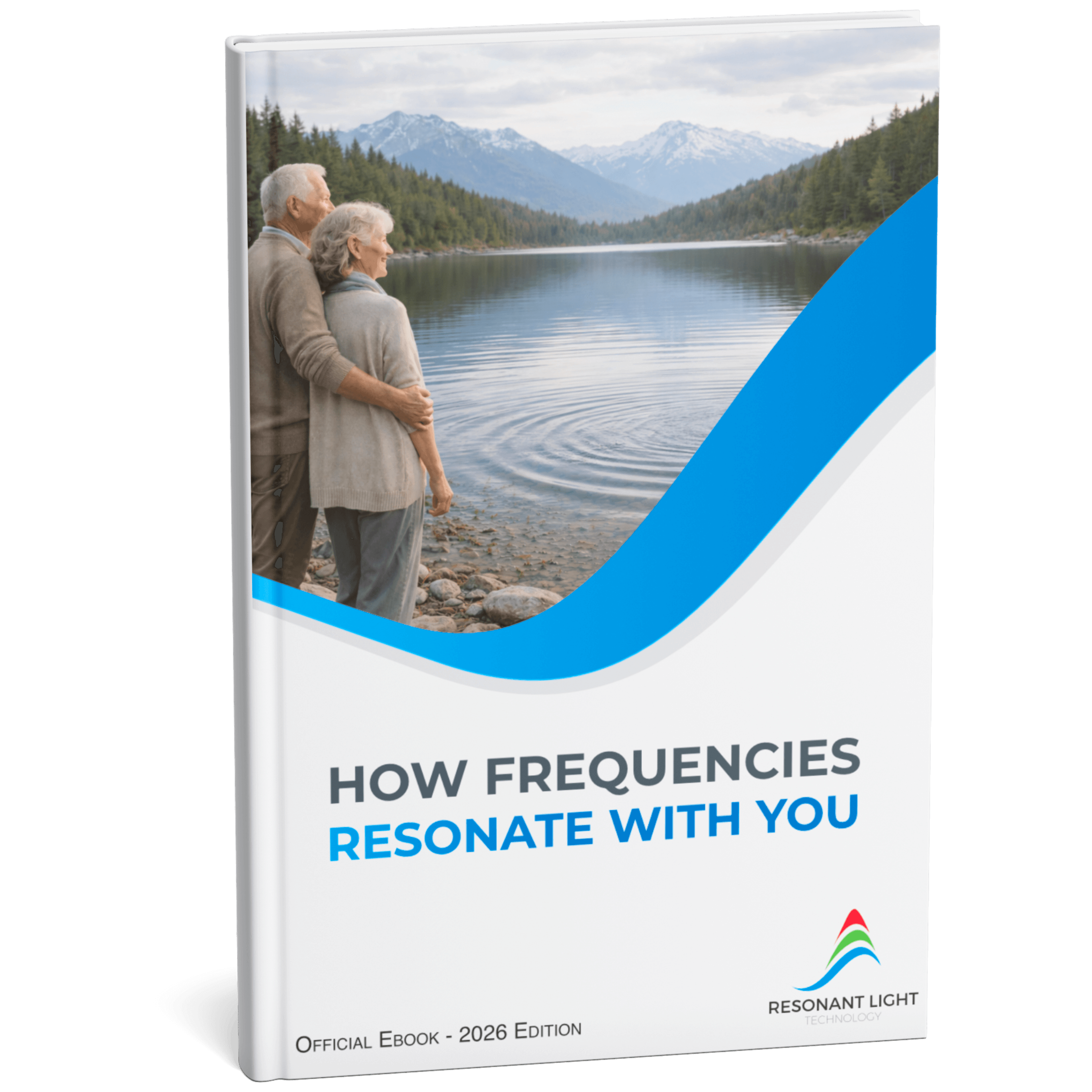 Healing Frequencies Research Guide — ebook cover