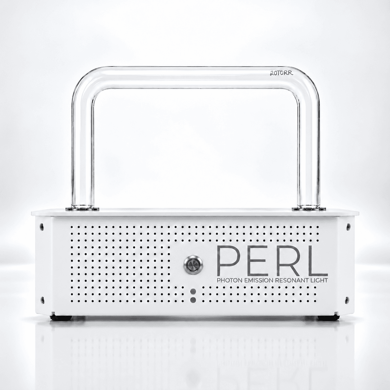 The PERL plasma-emission resonant light instrument