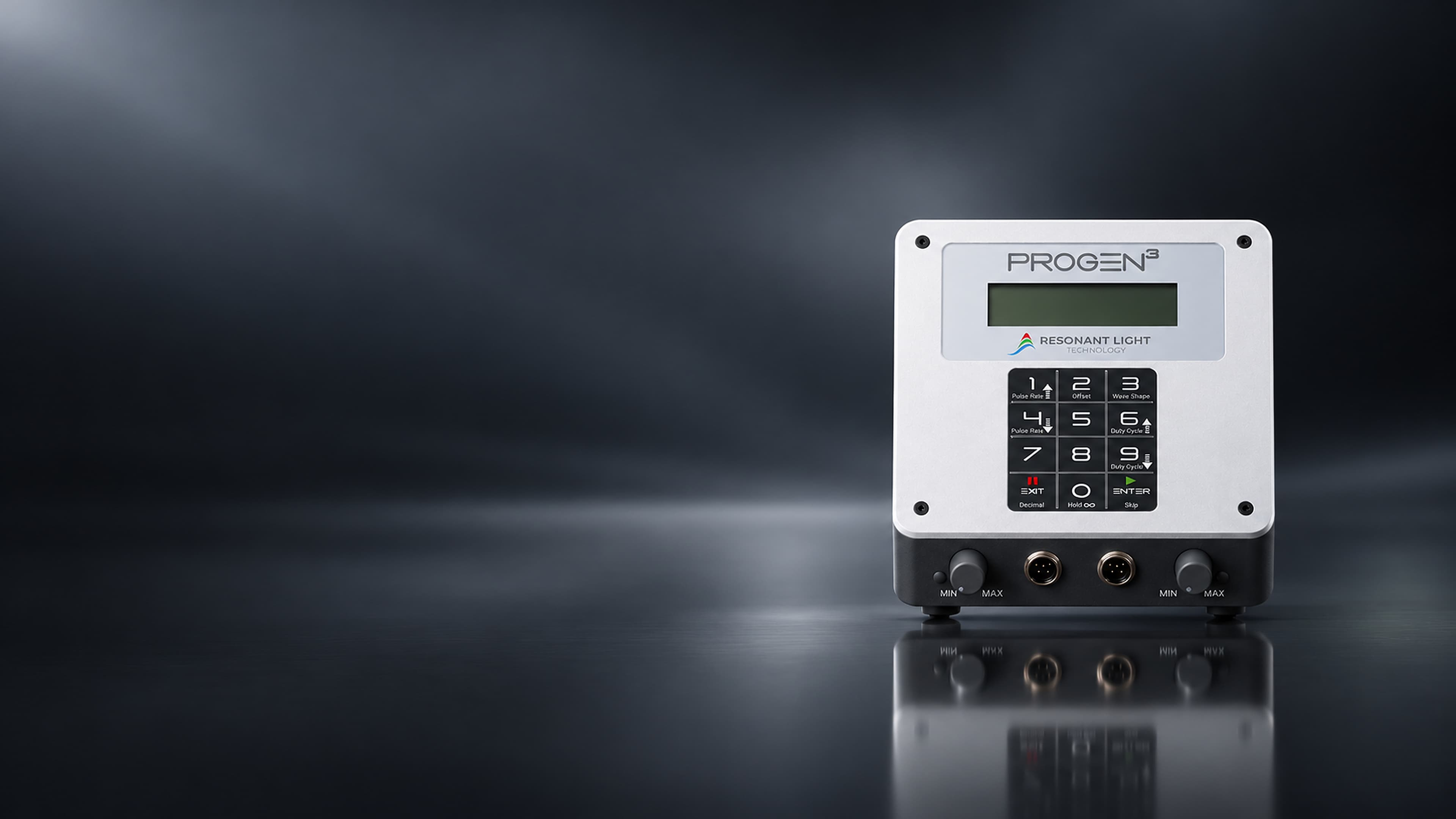 ProGen 3 industrial control box