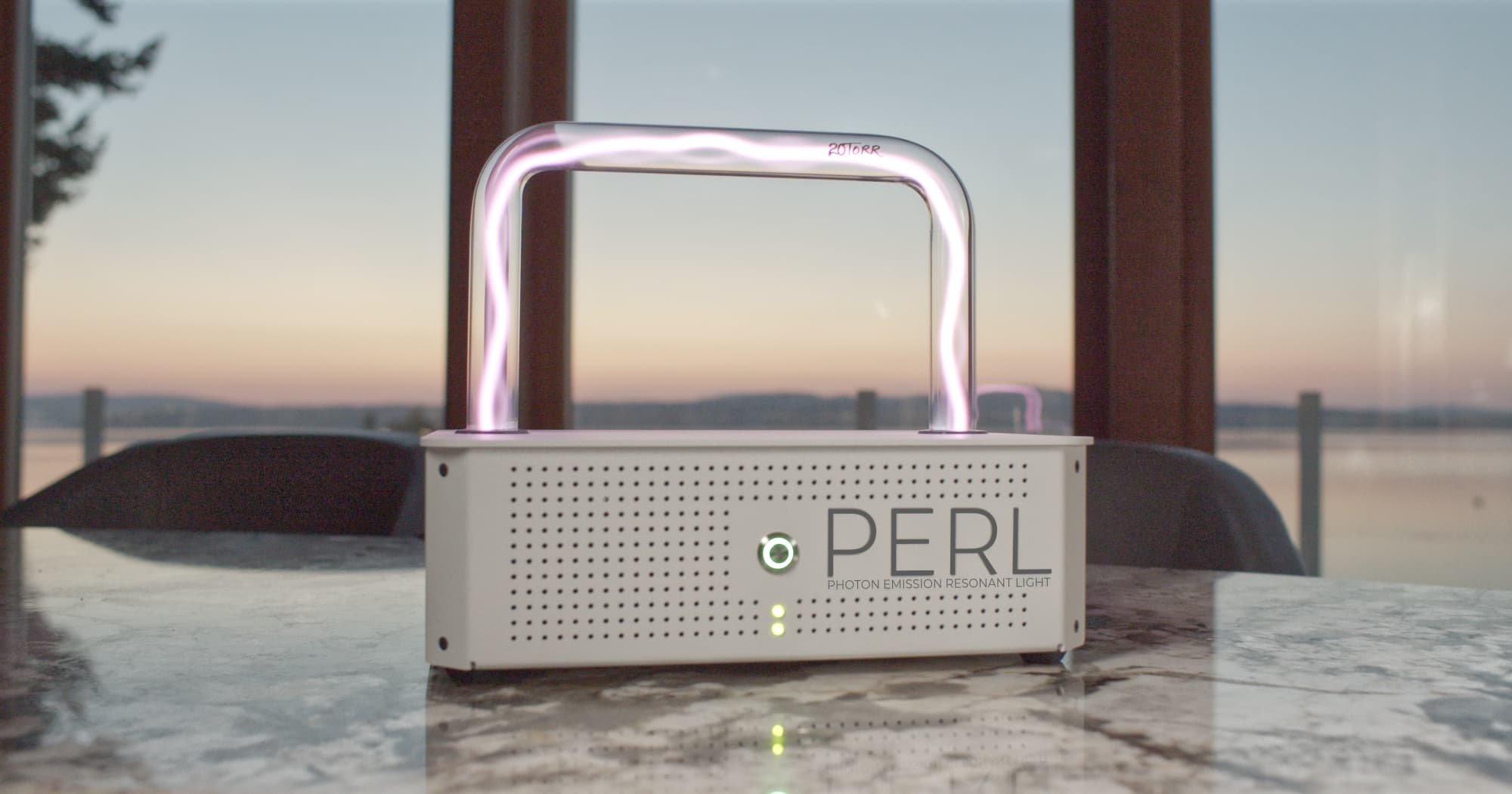 PERL frequency device
