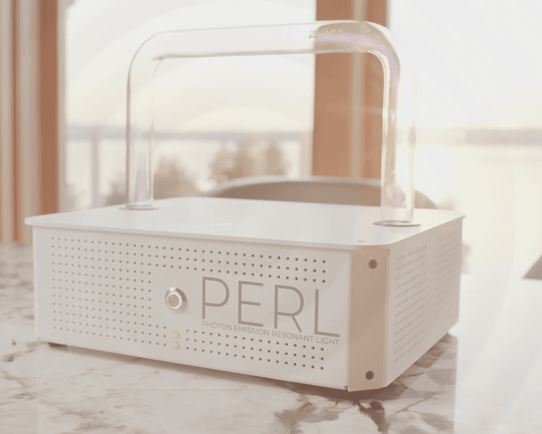 PERL Photon Emission Resonant Light device