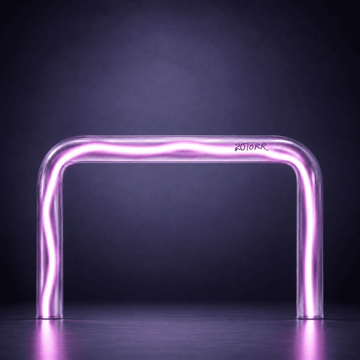 The PERL plasma tube