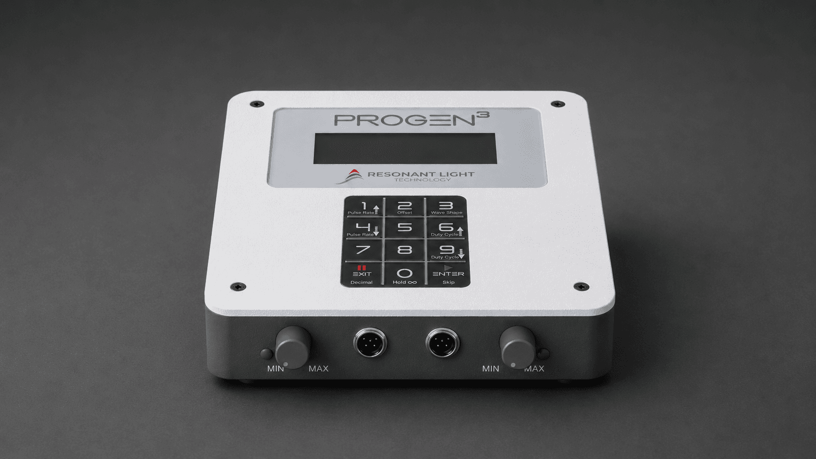 The ProGen 3 frequency generator