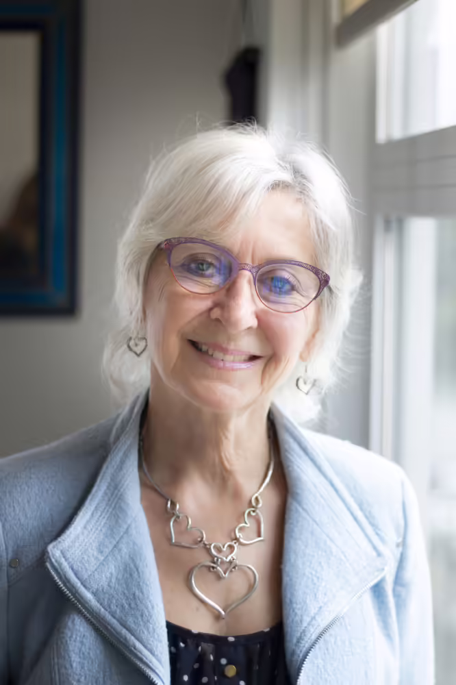 Edna Anne Tunney - President of Resonant Light Technology