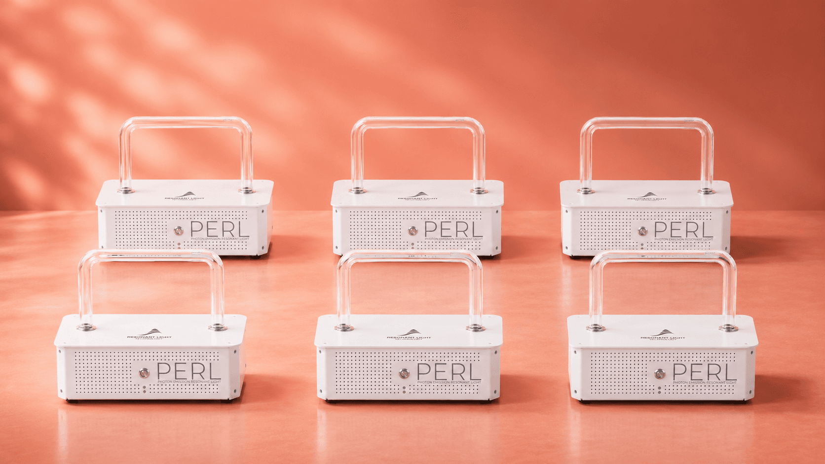 Orange PERL frequency device