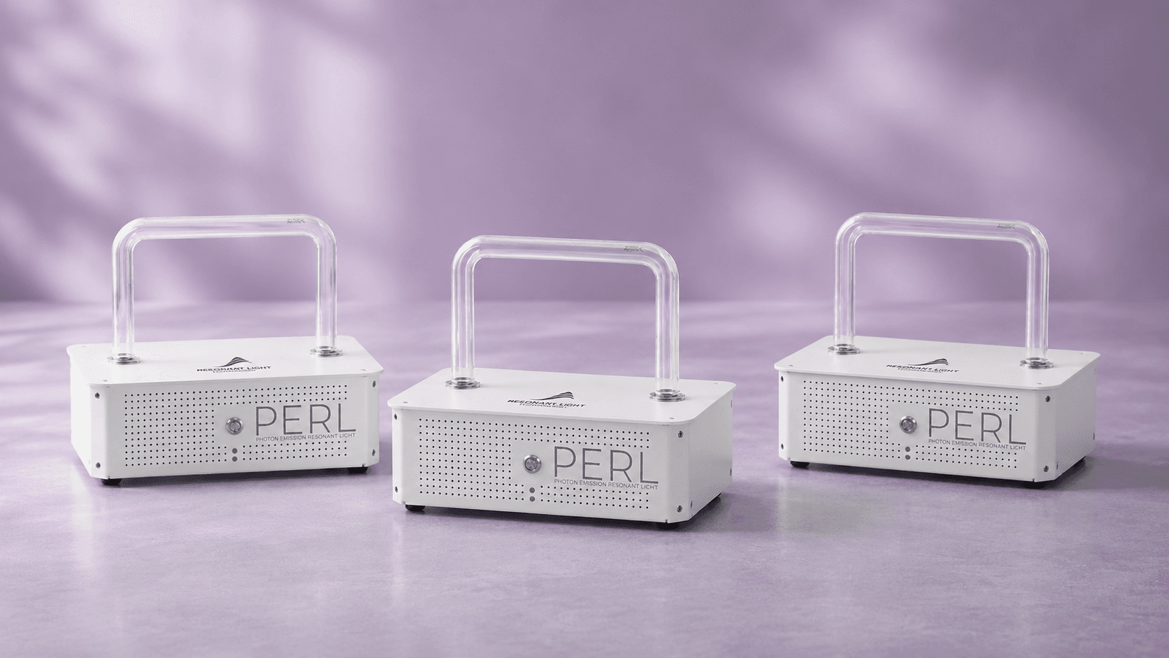 Purple PERL frequency device