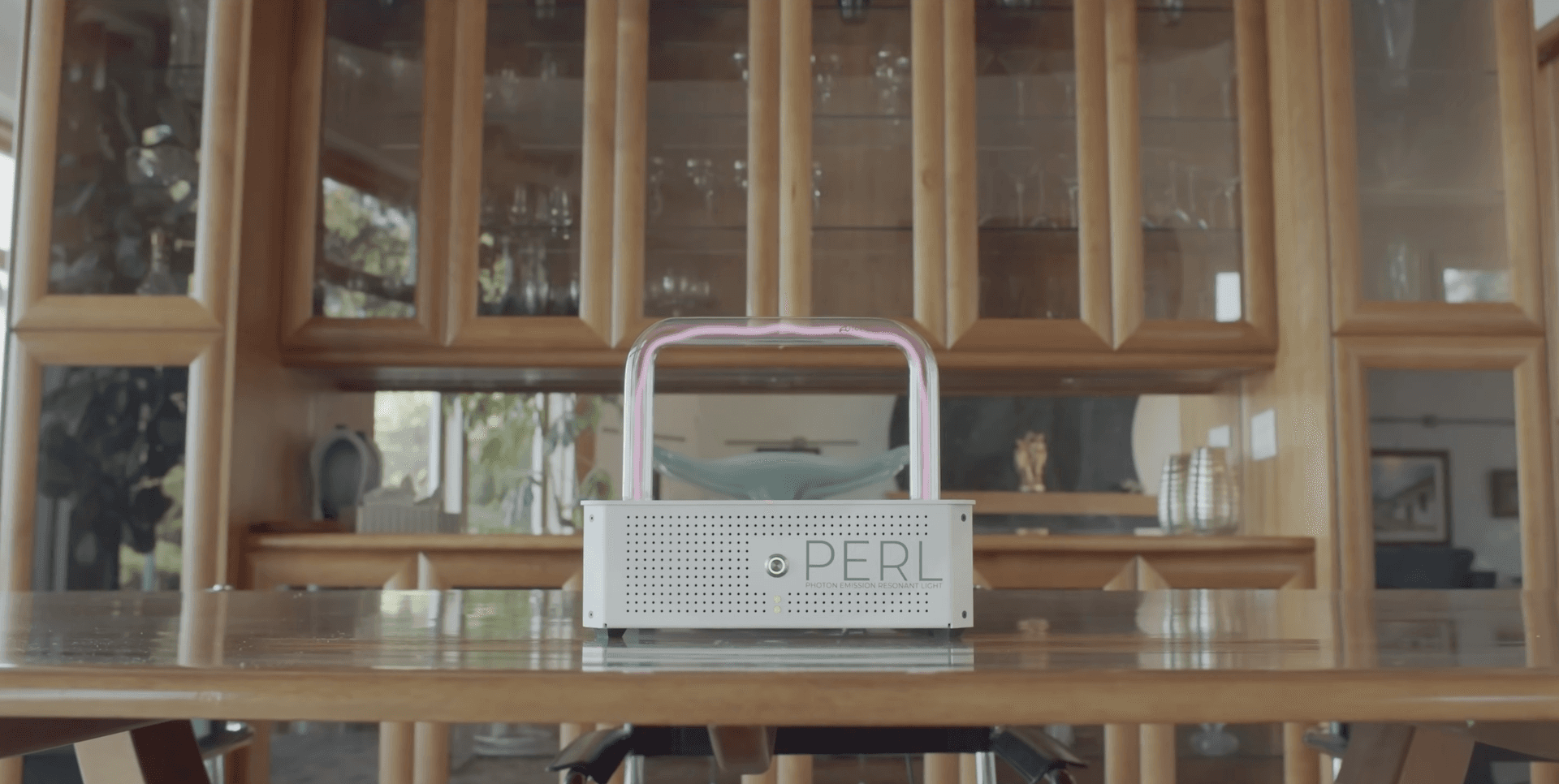 PERL frequency technology device
